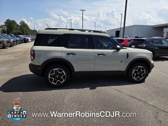 Used 2024 Ford Bronco Sport SUV