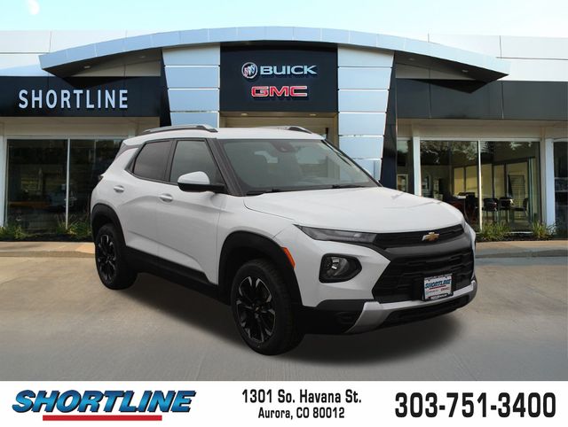 2023 Chevrolet Trailblazer LT AWD