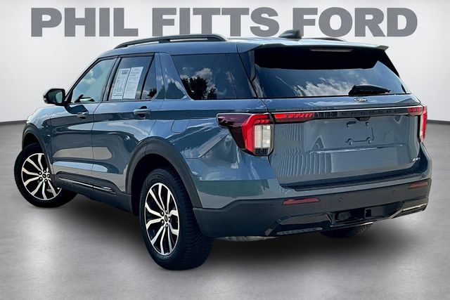 2025 Ford Explorer ST-Line - 3
