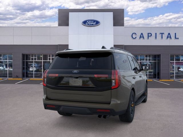 New 2026 Gray Ford Tremor image 8