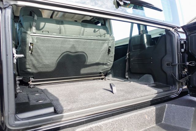 used 2022 Jeep Wrangler car, priced at $27,228