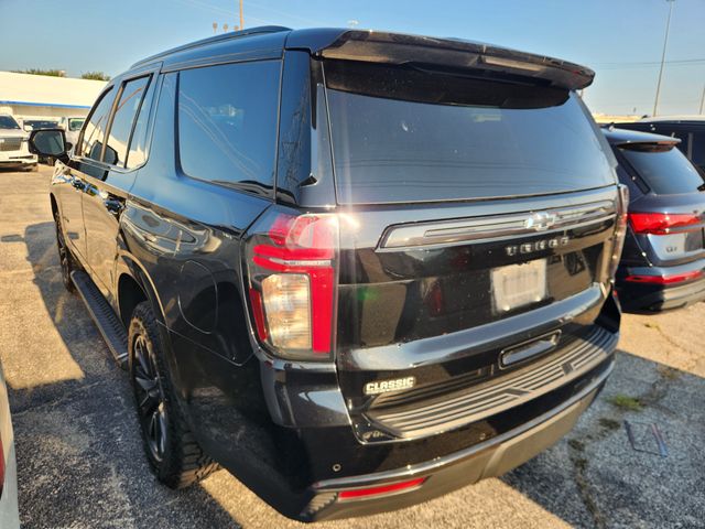 2021 Chevrolet Tahoe Z71 Black at Classic Elite Chevrolet Hwy 6