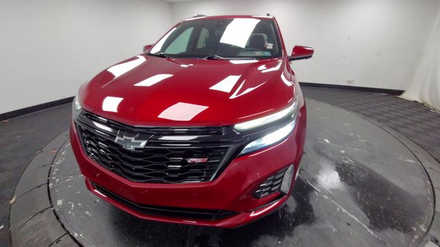 2024 – Chevrolet – Equinox