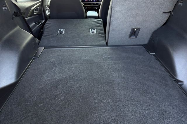 Used 2025 Chevrolet Equinox EV SUV
