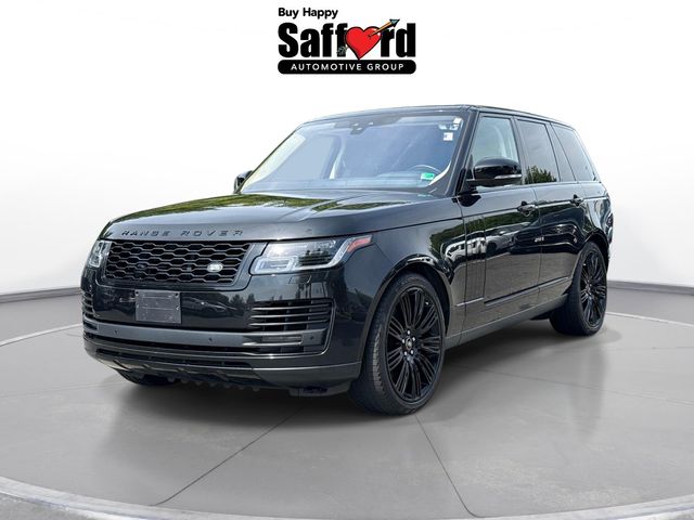 2022 Land Rover Range Rover Westminster