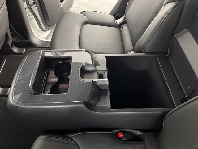 2024 Aspen White Tricoat Nissan Armada SL RWD SUV