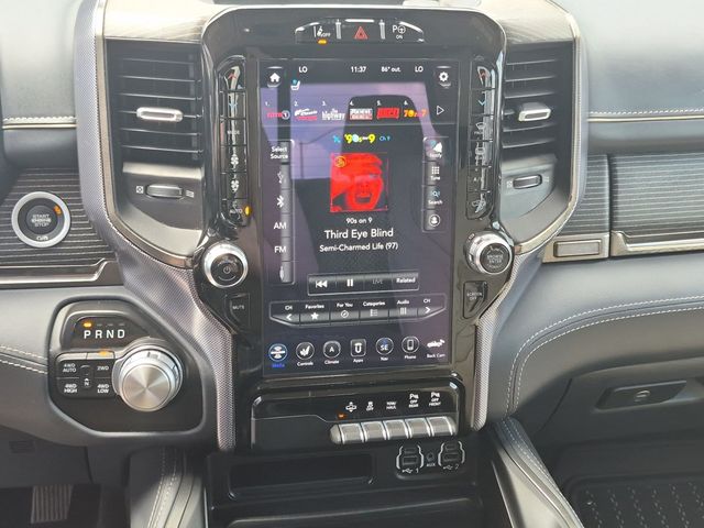 Used 2020 Ram 1500 Limited 4D Crew Cab