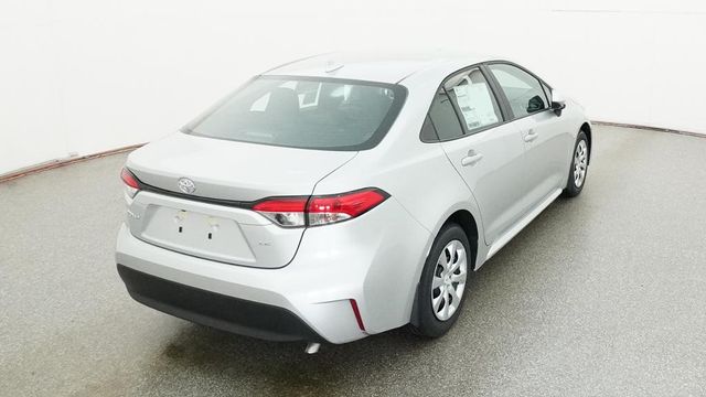 New 2026 Toyota Corolla Sedan