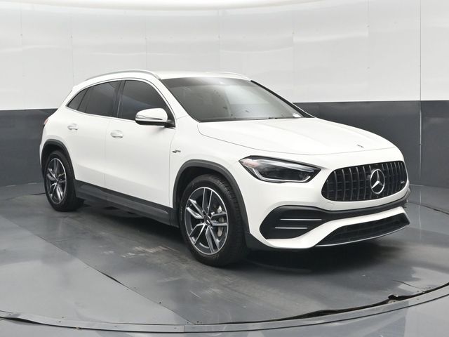  2023 Mercedes-Benz GLA AMG 35 4MATIC   