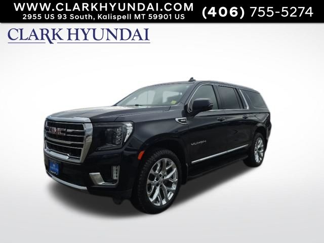 2021 GMC Yukon XL SLT 4WD