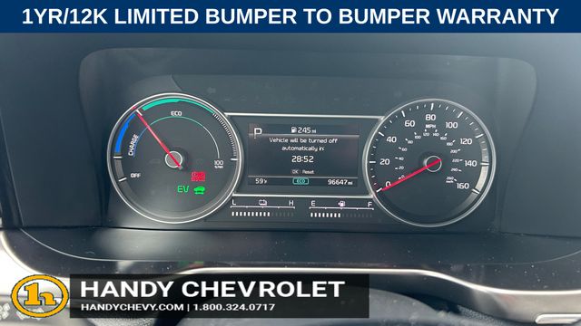 Used 2023 Kia Sorento Hybrid SUV