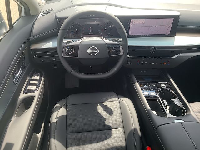 New 2026 Nissan Murano SUV