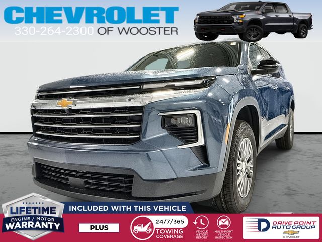 2025 Chevrolet Traverse for sale in Cleveland, Ohio