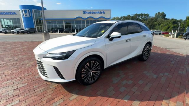 Used 2024 Lexus RX SUV
