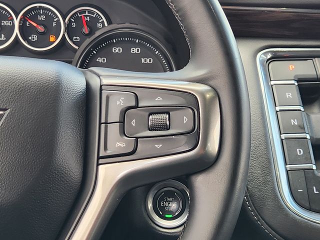 2023 Chevrolet Tahoe LS White at Ross Downing Chevrolet