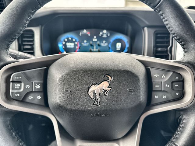 new 2025 Ford Bronco car, priced at $43,828