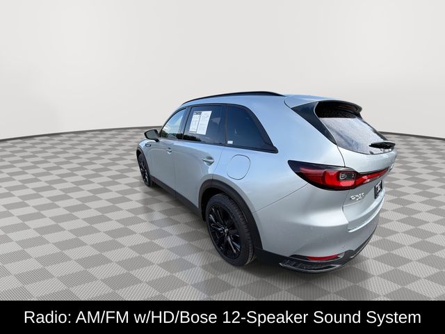 Used 2025 Mazda CX-90 PHEV SUV