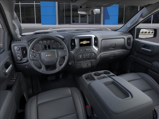 2025 Chevrolet Silverado 1500 WT 15