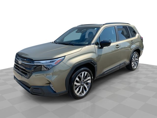 2026 Subaru Forester Touring Crossover AWD