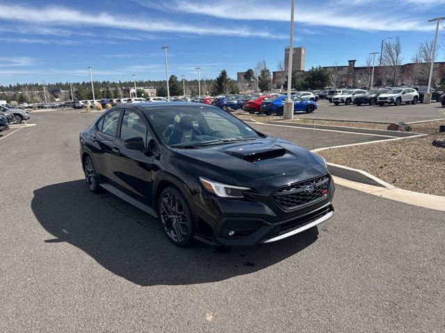 2026 Subaru WRX tS