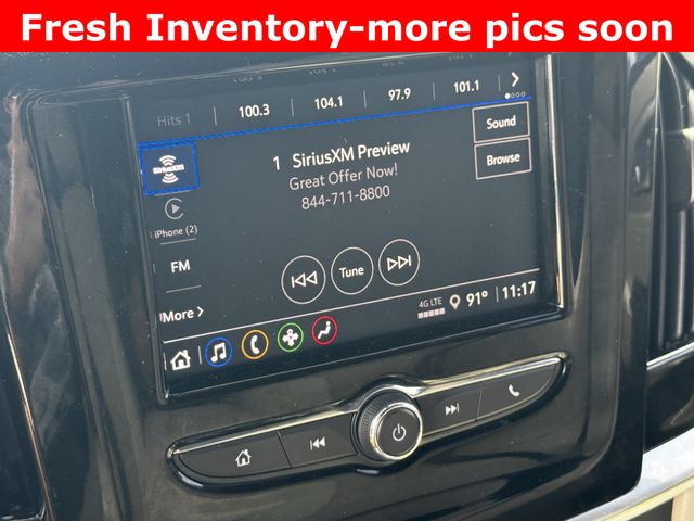 2023 Chevrolet Traverse LS Blue at Joe Myers Mazda Kia