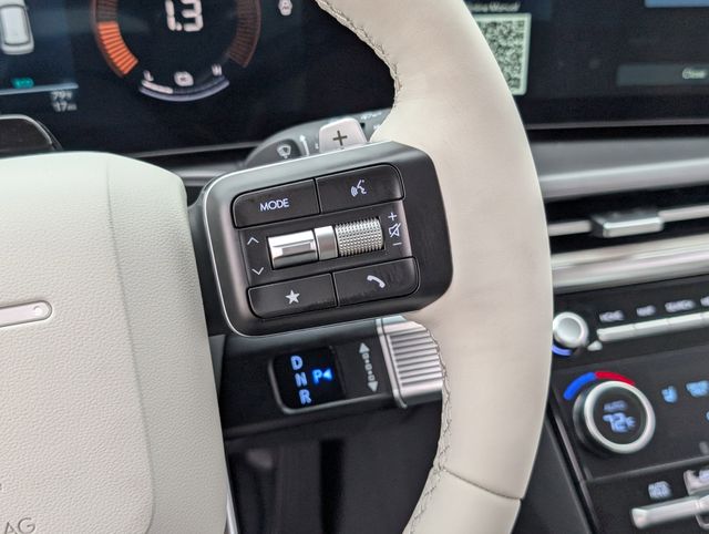 2026 Hyundai Santa Fe Hybrid SEL Blue at Community Honda