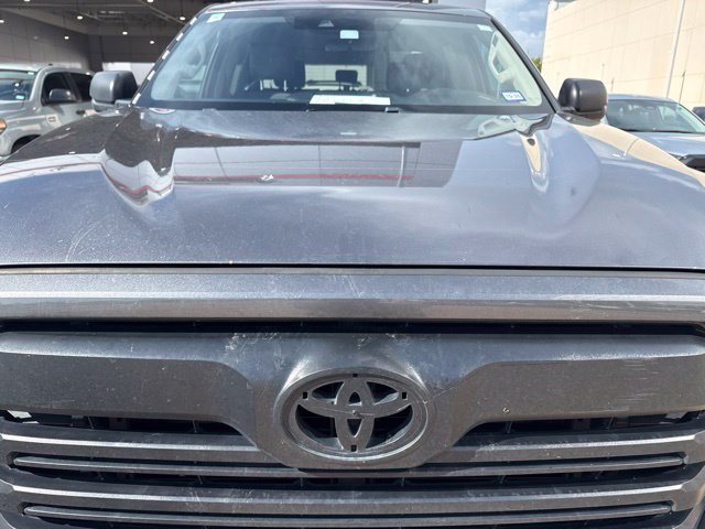 2022 Toyota Tundra SR5 Gray at Legacy Ford