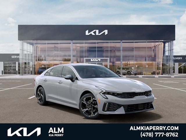 New 2026 Gray Kia GT-Line image 8