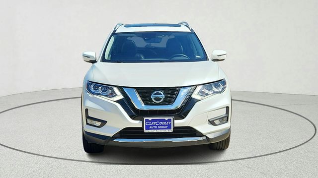 2020 Nissan Rogue