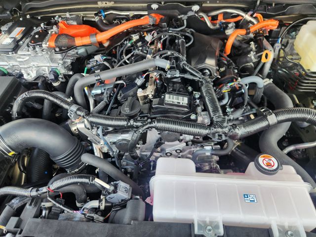 2026 Toyota Tacoma Hybrid TRD Off Road Brown at Don McGill Toyota