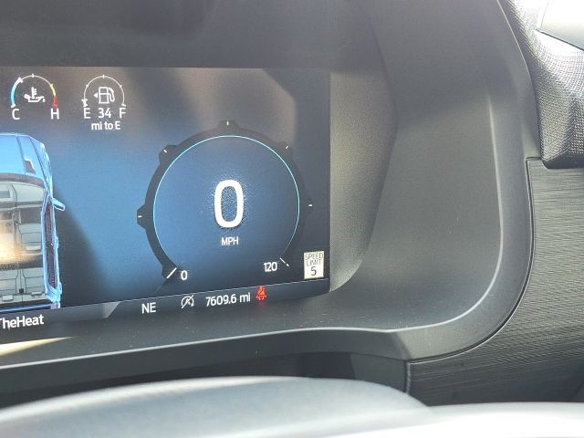 2025 Ford F-150 Tremor:B02534