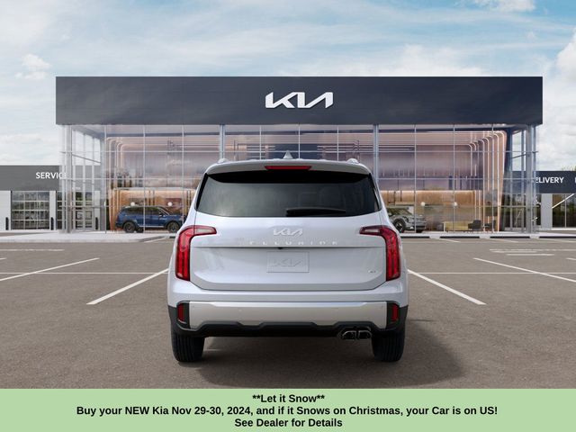 2025 Kia Telluride S 6