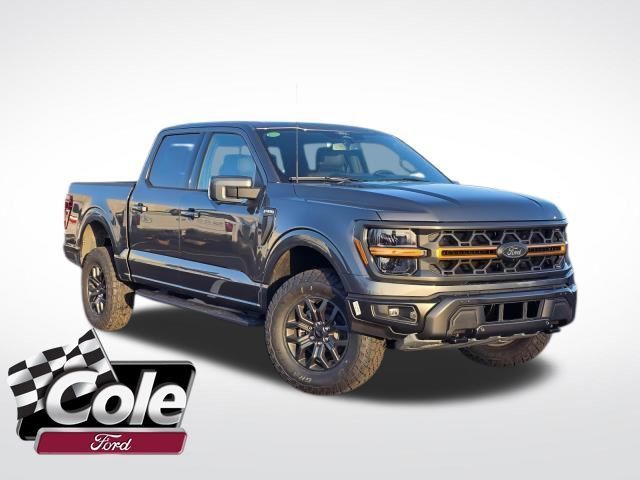2025 Ford F-150 Tremor SuperCrew 4WD