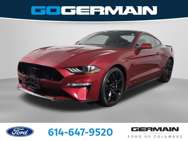 2020 Ford Mustang GT Premium Coupe RWD