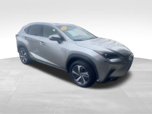 2019 Lexus NX Hybrid 300h AWD