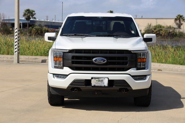 2023 Ford F-150 Lariat - 1