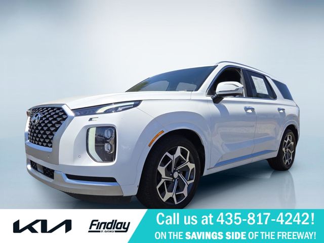 2021 Hyundai Palisade Calligraphy AWD