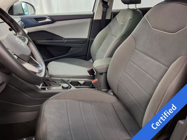 2023 Volkswagen Taos