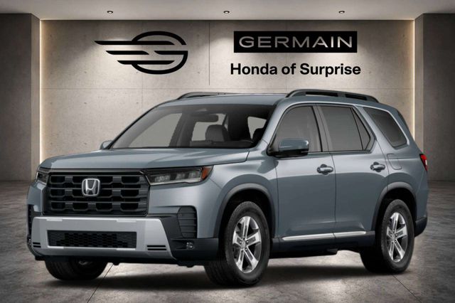 New 2026 Sonic Gray Pearl Honda EX-L image 4