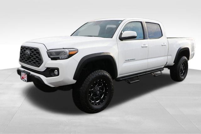 2021 Toyota Tacoma TRD Off-Road 24