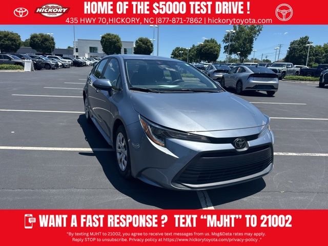 2024 Toyota Corolla's photo