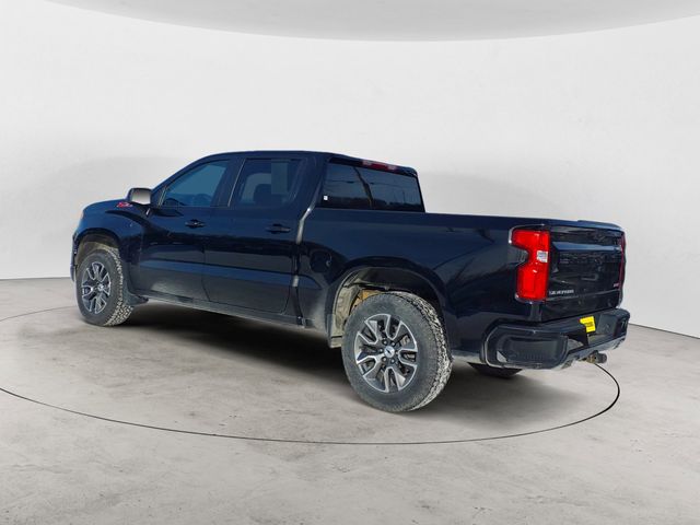 Used 2023 Black Chevrolet RST image 3