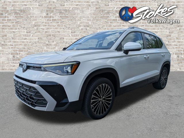 2025 Volkswagen Taos 1.5T SE - 5