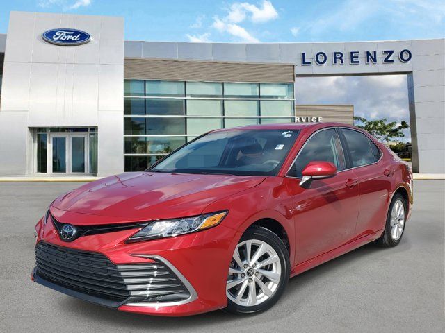 2023 Toyota Camry LE FWD