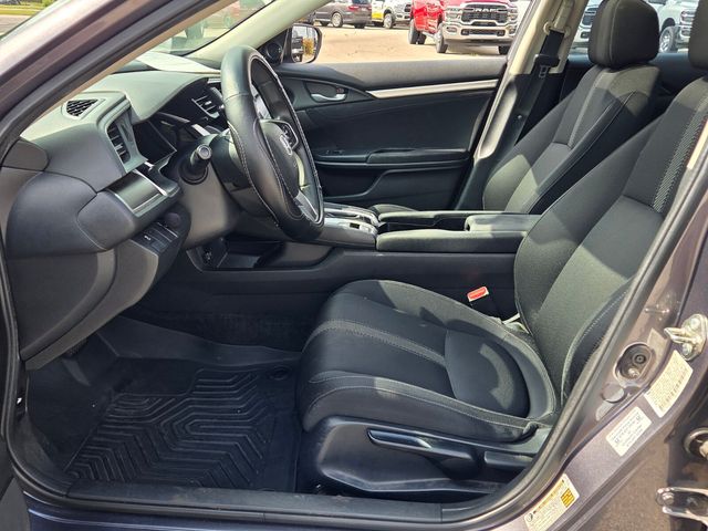 Used 2016 Honda Civic Sedan