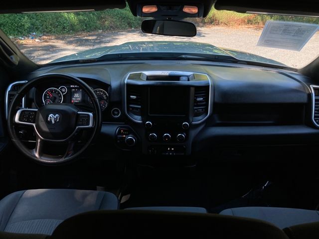 2022 Ram 2500 Big Horn Crew Cab 4x4 6'4" Box