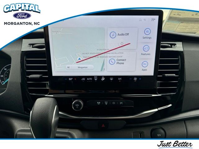 New 2025 White Ford XLT image 29