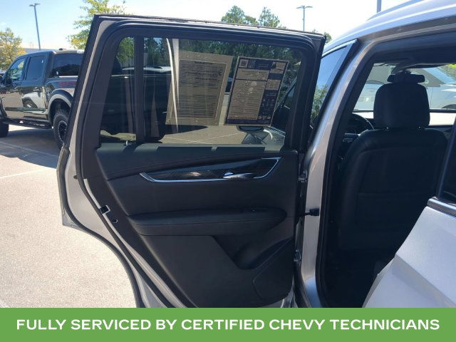 Used 2020 Cadillac XT6 SUV