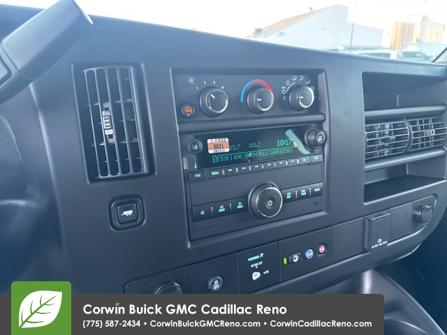 2024 GMC Savana 2500 Work Van 8