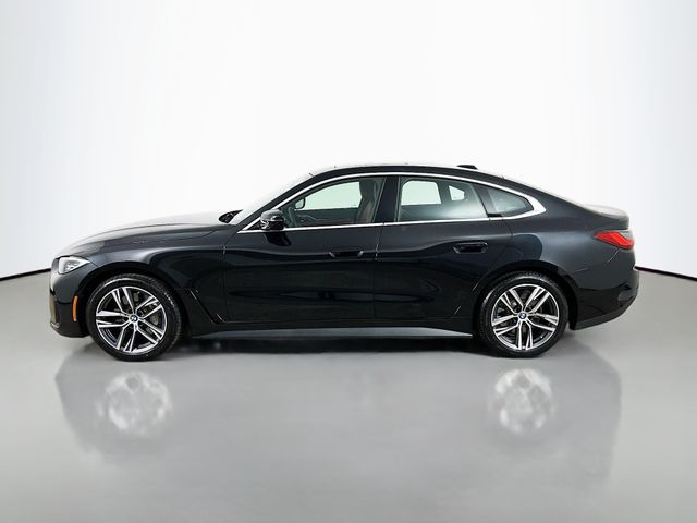 2022 BMW 4 Series 430i Gran Coupe 8